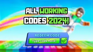 NEW ALL WORKING CODES FLY RACE IN 2024! ROBLOX FLY RACE CODES🚀