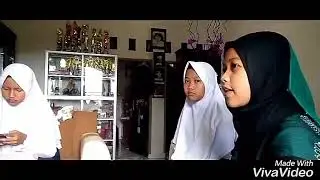 Sinetron Mini tentang Takabur Kelompok 1 IX - G