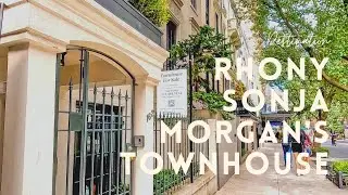 RHONY Sonja Morgan's Townhouse
