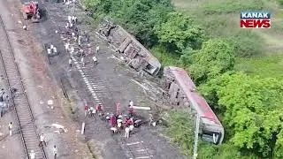 Cuttack&rsquo;s Nirgundi Railway Station Resembles Bahanaga Tragedy | 100+ Workers Engaged In Track Repair