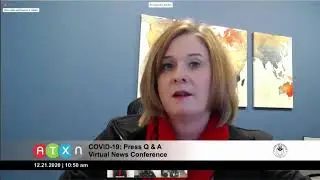 Coronavirus in Austin, Texas: Health leaders give update before Christmas | KVUE