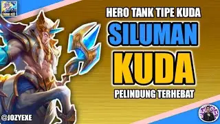 HYLOS SI SILUMAN KUDA YANG PALING KUAT - MOBILE LEGEND INDONESIA #2 