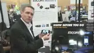 ESCORT Live TV -- 2013 CES Pepcom Press Event, Ep 5