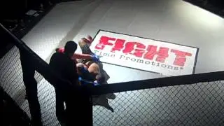 Nicolas Chase v. Monte McGill Fight Time Promotions