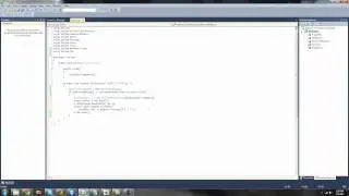 C# Beginners Tutorial - 37 - StreamReader pt 2