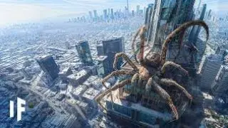 What If Giant Insects Never Went Extinct?