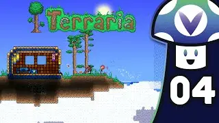 [Vinesauce] Vinny - Terraria: Journey's End Update (PART 4)
