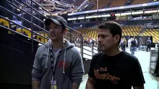 UFC matchmakers Joe Silva and Sean Shelby talk Conor McGregor in 2013