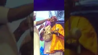 The King Ayisona from give we Northern performance #africanews #africa #africanlanguage #music