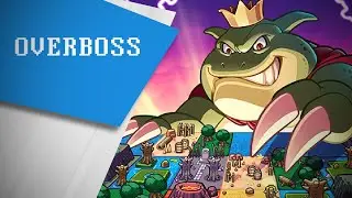 Overboss Gameplay