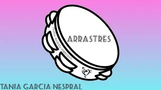 Tutorial pandereta Asturiana Toque Arrastres