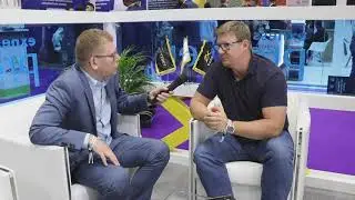 Interview with Damian Bunce - Chief Trading Officer at Exness - IFX EXPO Dubai 2022
