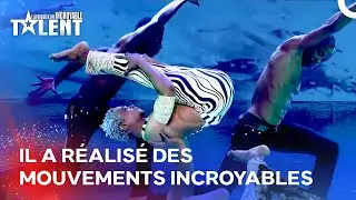 Des acrobaties incroyables jamais vues auparavant | France Got Talent