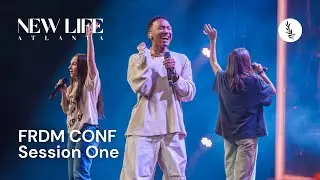 Freedom Conference 2023 | Session 1 | New Life Youth | Live!