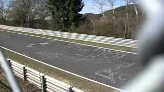 Lexus LFA awesome limiter Sound VLN 2011