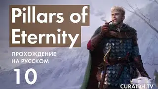Прохождение Pillars of Eternity - 10 - Деревня Дирфорд, Сельские Равнины и Ущелье Штормвол