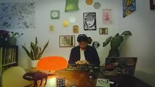 Experimental Techno / IDM DJ Set | Live from Mexico City | Rex Collective