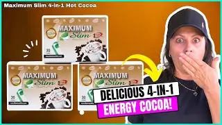 Maximum Slim Cocoa Review: Keto, Delicious & Effective!