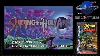 Shining the Holy Ark - Part 01