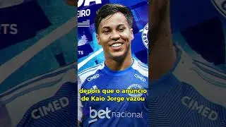 Michael pode sair do Flamengo? Corinthians age no mercado e Kaio Jorge renova at&eacute; 2030!