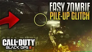 Black Ops 3 Zombies Chronicles Glitches: New AFK Walk-in Glitch on Ascension - BO3 Glitches