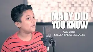 Mary Did You Know | Steven Samuel Devassy | Cover