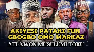 OTO GE! AFA KUTUBI PAROWA ATUNSE LARIN GBOGBO MUSULUMI 