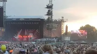DIE ÄRZTE - Unrockbar LIVE(Eröffnung) - ROCK IM PARK 2019