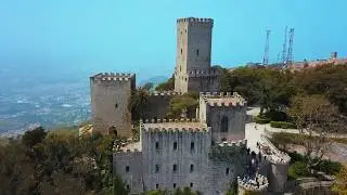 Erice by Drone