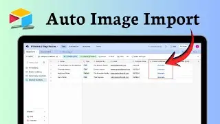 How to automatically convert image URLs to attachments in Airtable