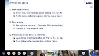 Applying Causal Analytics for ASML Diagnostics: Results and Challenges
