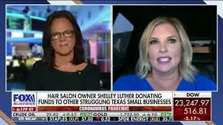 Dallas salon owner has sharp message for Maxine Waters