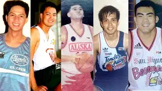 VIC PABLO NAMES HIS TOP 5 PBA GREATEST POWER FORWARD