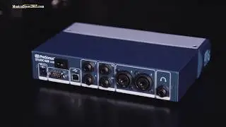 Scheda Audio PreSonus &mdash; Studio 2l6 & Studio 6l8