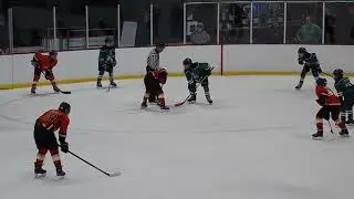 Starhawks PeeWee Game 11-5-17