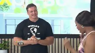 Train Like a Champion  Rayno Nel&rsquo;s World&rsquo;s Strongest Man Workout!