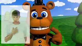 FNaF World Refreshed (Part 1)