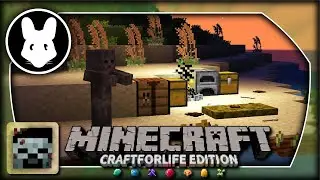 What is Minecraft: Craft For Life? Ep1: Hardcore Survival
