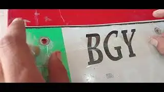 Car and bike number plate Free home delivery all over pakistan 03336601495