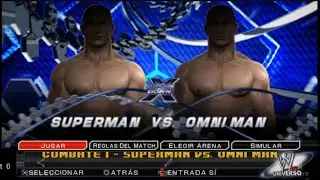 EP. 1 | PWL Friday Night SmackDown: &iexcl;EL CHOQUE M&Aacute;S GRANDE JAM&Aacute;S VISTO! | Superman vs. Omni-Man