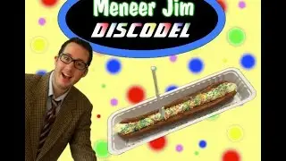 Meneer Jim - Discodel (2016)