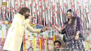 मुकाबला | मैं दिल ना तुम्हें दूंगी परदेसी दगा दोगे | #pardesi @kasifaagency #sanamwarsi 