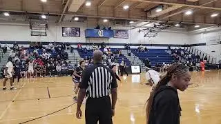 Cummings vs Western Alamance High