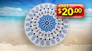 New Round Towels 2017