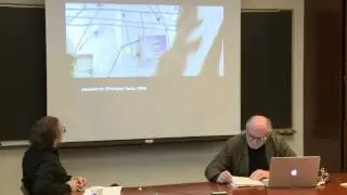Methods, Madness and Montage: Workshop with W.J.T. Mitchell