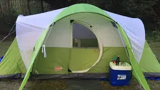 Coleman Montana 8-Person Tent Review