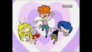 Cartoon Network - Bloki reklamowe, zapowiedzi i spoty (Część 19)