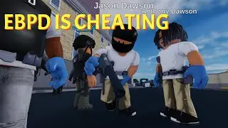 East Brickton: THE COPS CHEATING SCANDAL