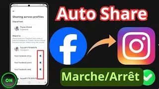 Comment partager automatiquement des publications Facebook sur Instagram (mise &agrave; jour 2026)
