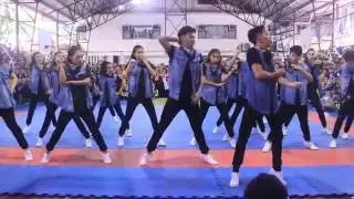 CAST - CDSL Paligsamahan Streetdance Competition 2016